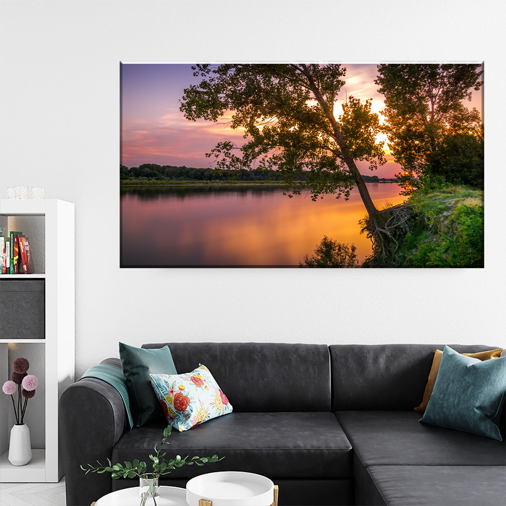 Tablou Canvas - Viteza Naturii – Eleganța și Precizia în Zbor, by Ovidiu Optik Photography